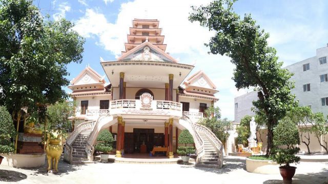 Những ngôi chùa nổi tiếng hàng đầu ở đà nẵng
