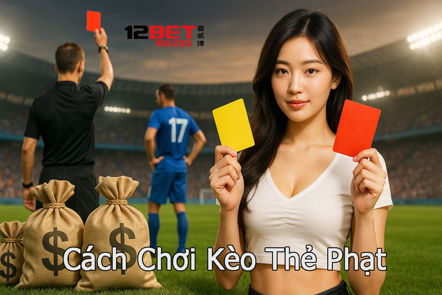 Cách Chơi Kèo Thẻ Phạt – Hướng Đi Mới Cho Dân Cá Cược Thông Minh 3 Cách chơi kèo thẻ phạt