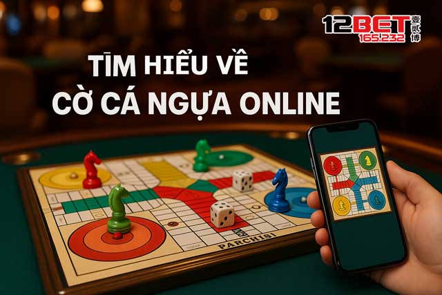 Thắng Lớn Với Cờ Cá Ngựa Online: Chiến Thuật Của Dân Chơi Đỉnh! 2 Tìm hiểu về cờ cá ngựa online