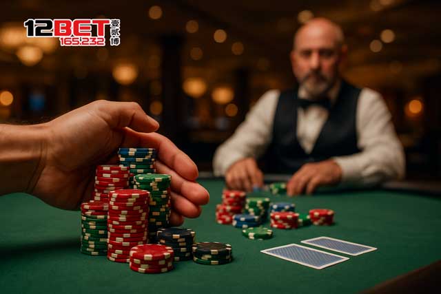 All In Poker Là Gì? Cú Tất Tay Quyết Định Vận Mệnh Trong Tích Tắc! 4 Chiến lược và mẹo khi sử dụng All In Poker