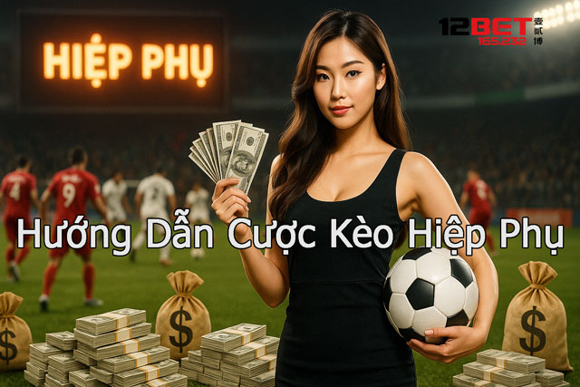 Hướng Dẫn Cược Kèo Hiệp Phụ – Bí Mật Hốt Bạc Từ 30 Phút Vàng 3 Khám phá chi tiết về Kèo Hiệp Phụ