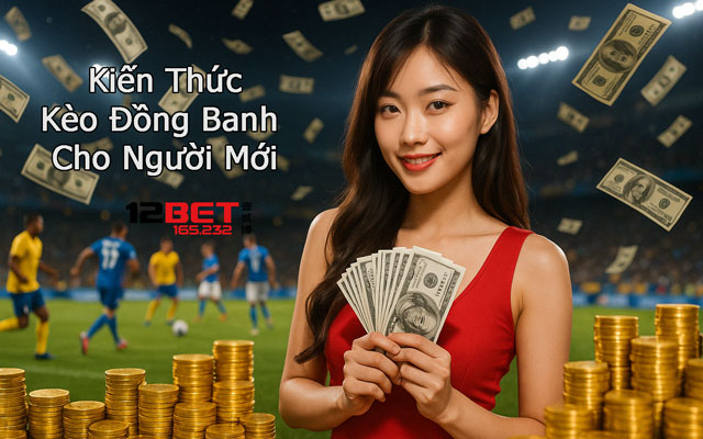 Kèo Đồng Banh Dành Cho Người Mới – Hướng Dẫn Cách Bắt Chuẩn Từng Trận 3 Kiến thức về Kèo Đồng Banh cho người mới