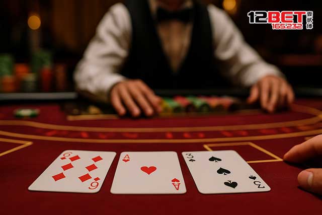Bài 3 Cây Là Gì? Chiến Lược Thắng Đối Thủ Một Cách Dễ Dàng! 4 Mẹo chơi bài 3 cây từ các cao thủ