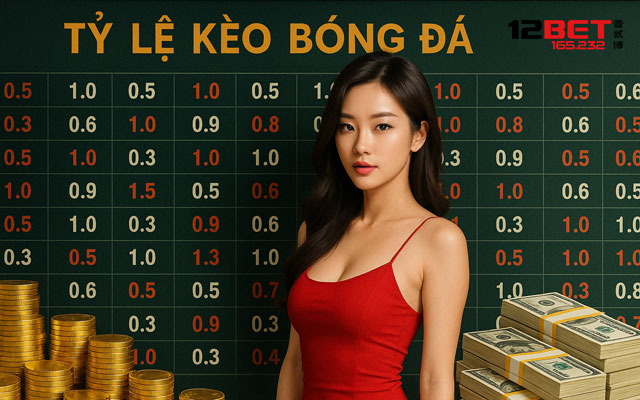 Nắm Trọn Tỷ Lệ Kèo Bóng Đá – 100% Người Mới Cần Đọc Trước Khi Chơi 3 Kiến thức cần nắm về tỷ lệ kèo bóng đá