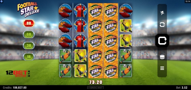 Bùng Nổ Cùng Football Star Deluxe Và Rinh Ngay Giải Thưởng Khủng 5 Cách chơi Football Star Deluxe dễ hiểu