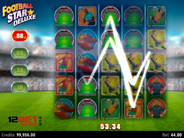Bùng Nổ Cùng Football Star Deluxe Và Rinh Ngay Giải Thưởng Khủng 4 Football Star Deluxe là gì?
