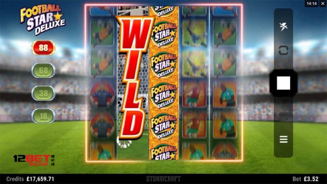 Bùng Nổ Cùng Football Star Deluxe Và Rinh Ngay Giải Thưởng Khủng 6 Những tính năng đặc biệt trong Football Star Deluxe